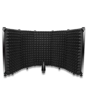 793740655578 SUNMON Studio Recording Mic Isolation Shield