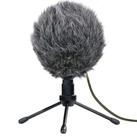 793740658562 SUNMON Deadcat Mic Windshield Fur Filter #3