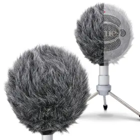 793740658562 SUNMON Deadcat Mic Windshield Fur Filter