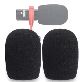 793740658746 SUNMON Videomicro Windscreen Foam Cover Pop Rode