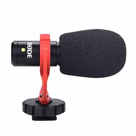 793740658753 SUNMON Furry Windscreen Muff Mic Pop Filter Foam #3