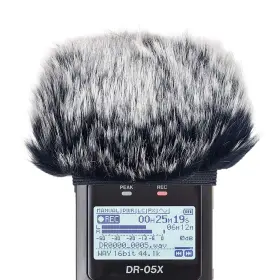 793740658814 SUNMON Microphone Windscreen Mic Recorders Furry