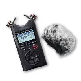 793740658845 SUNMON Microphone Windscreen Tascam Recorders #3
