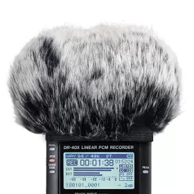 793740658845 SUNMON Microphone Windscreen Tascam Recorders