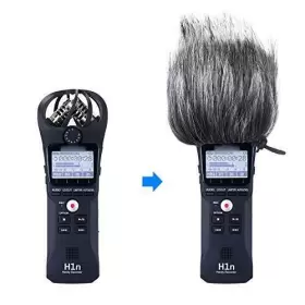 793740658869 SUNMON Mic Windscreen Muff Zoom Handy Recorder #2