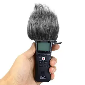 793740658869 SUNMON Mic Windscreen Muff Zoom Handy Recorder #3