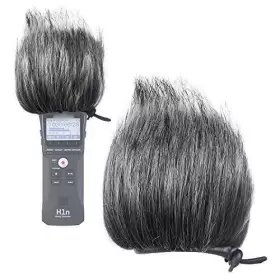 793740658869 SUNMON Mic Windscreen Muff Zoom Handy Recorder