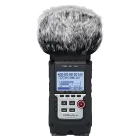 793740658883 SUNMON Microphone Windscreen Muff Zoom Pro #2