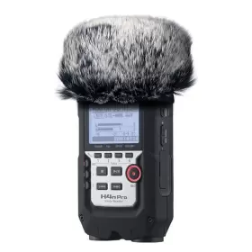 793740658883 SUNMON Microphone Windscreen Muff Zoom Pro #3