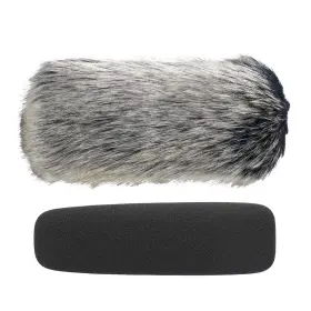 793740659323 SUNMON Windscreen Muff Foam Rode Videomic Wsvm