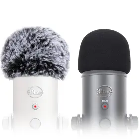 AUB07YC7J93K SUNMON Windscreen Muff Foam Yeti Microphones