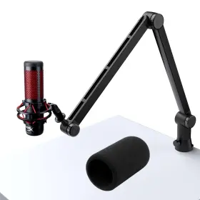 NBA6B SUNMON Qc Hyperx Quadcast Boom Arm Mic Qua