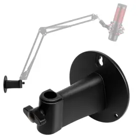 Sunmon Mpn Sm M Standws Microphone Wall Mount Boom Arm - For