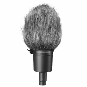 WH-286 SUNMON Windscreen Foam Cover Microphone Wind Muff #3
