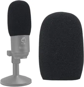 YYX-477 SUNMON Pop Filter Cover Headset Microphone Foam