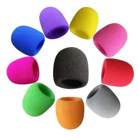 085864358284 SUPERSHOP Pack Handheld Microphone Windscreen Dj