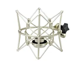 SM003 SUUNTOK Microphone Shock Mount Anti Vibration Mic