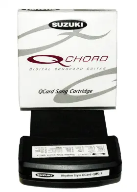 QSC-11-U SUZUKI Qchord Song Cartridge Country Hits