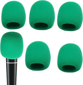 Micws-green SWAGWERT Thicken Ball Sponge Foam Mic Cover