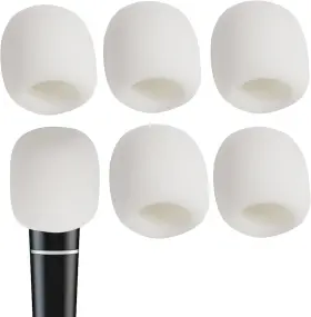 711181550832 SWAGWERT Microphone Cover Sponge Foam Mic Filter