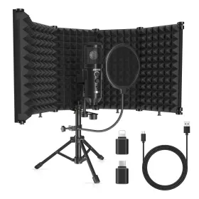 SWK5 SWAYKTECH Studio Recording Microphone Isolation Shield