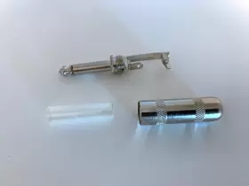 2P1678 SWITCHCRAFT Male Cable End Audio Guitar Plug #3