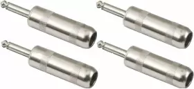 2P1678 SWITCHCRAFT Male Cable End Audio Guitar Plug