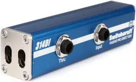 314DI SWITCHCRAFT Audiostix Passive Box