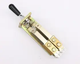 60012 SWITCHCRAFT Locking Lever Switch Knob Actuator