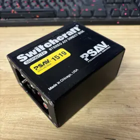 702CTP SWITCHCRAFT Ctp Box