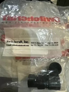 AAA3FBLPPKG SWITCHCRAFT Female Xlr Plug #3
