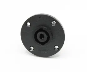HPCPR41RAP SWITCHCRAFT Rt Angle Round Panel High Power