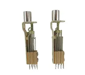 M641-1-1 SWITCHCRAFT Frame Patch Bay Jack Set Nos