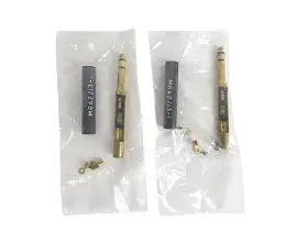 M642-13-1 SWITCHCRAFT Stereo Plug Set Nos