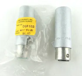 QGP-3-32 SWITCHCRAFT Xlr Female Threads Set
