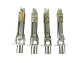 T-332A SWITCHCRAFT Frame Patch Bay Jack Set Nos