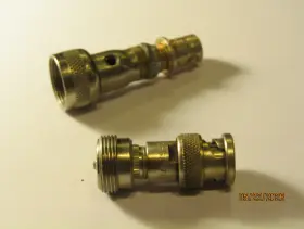 UG625B SWITCHCRAFT Bnc Adapter Round Microphone Connector Ug