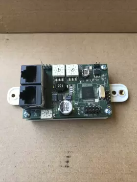 ARC-EX4E SYMETRIX Adaptive Remote Control Wallplate Jupiter #2