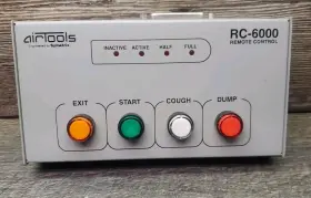 RC-6000 SYMETRIX Airtools Remote Control Profanity Delay Dump