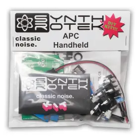 7539525327 SYNTHROTEK Apc Handheld Atari Console Kit