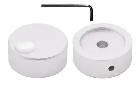 791809561082 SZLIYANDS Alloy Potentiometer Control Knob Audio