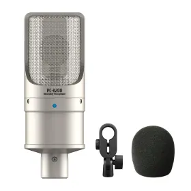 PC-K200 TAKSTAR Xlr Condenser Microphone Recording Cardioid