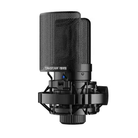 SM-8B TAKSTAR Recording Microphone Xlr Condenser Diaphragm