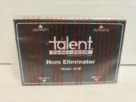 233-164 TALENT HUM ELIMINATOR Sound Lightingpart