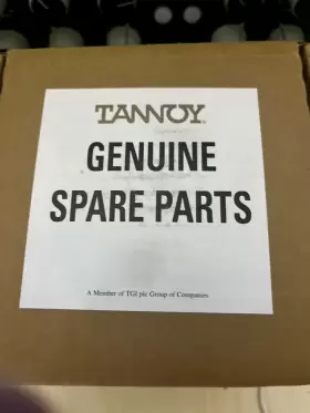 7900-0158 TANNOY Dmt High Frequency Driver Hf #2