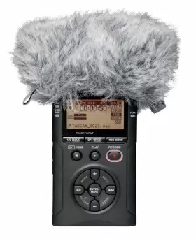 043774028146 TASCAM Windscreen Handheld Recorders #3