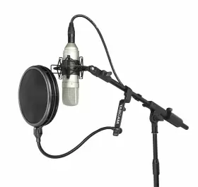 043774032808 TASCAM Microphone Pop Filter #2