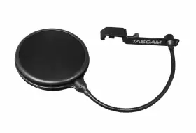 043774032808 TASCAM Microphone Pop Filter