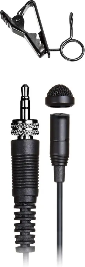 TM-10LB TASCAM Lavalier Microphone