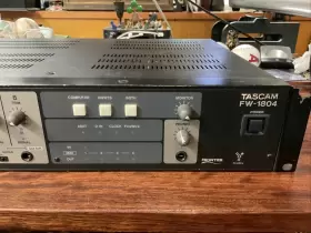 1804 TASCAM Fw Recorder #3